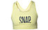 Snap Classic - Sport-BH - Damen, Yellow