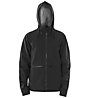 Snap Shell - Hardshelljacke - Herren, Black