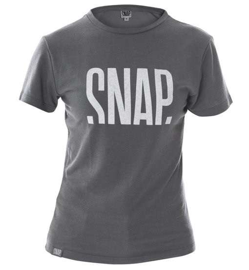 Snap Technical Merino - T-Shirt - donna. Taglia XS