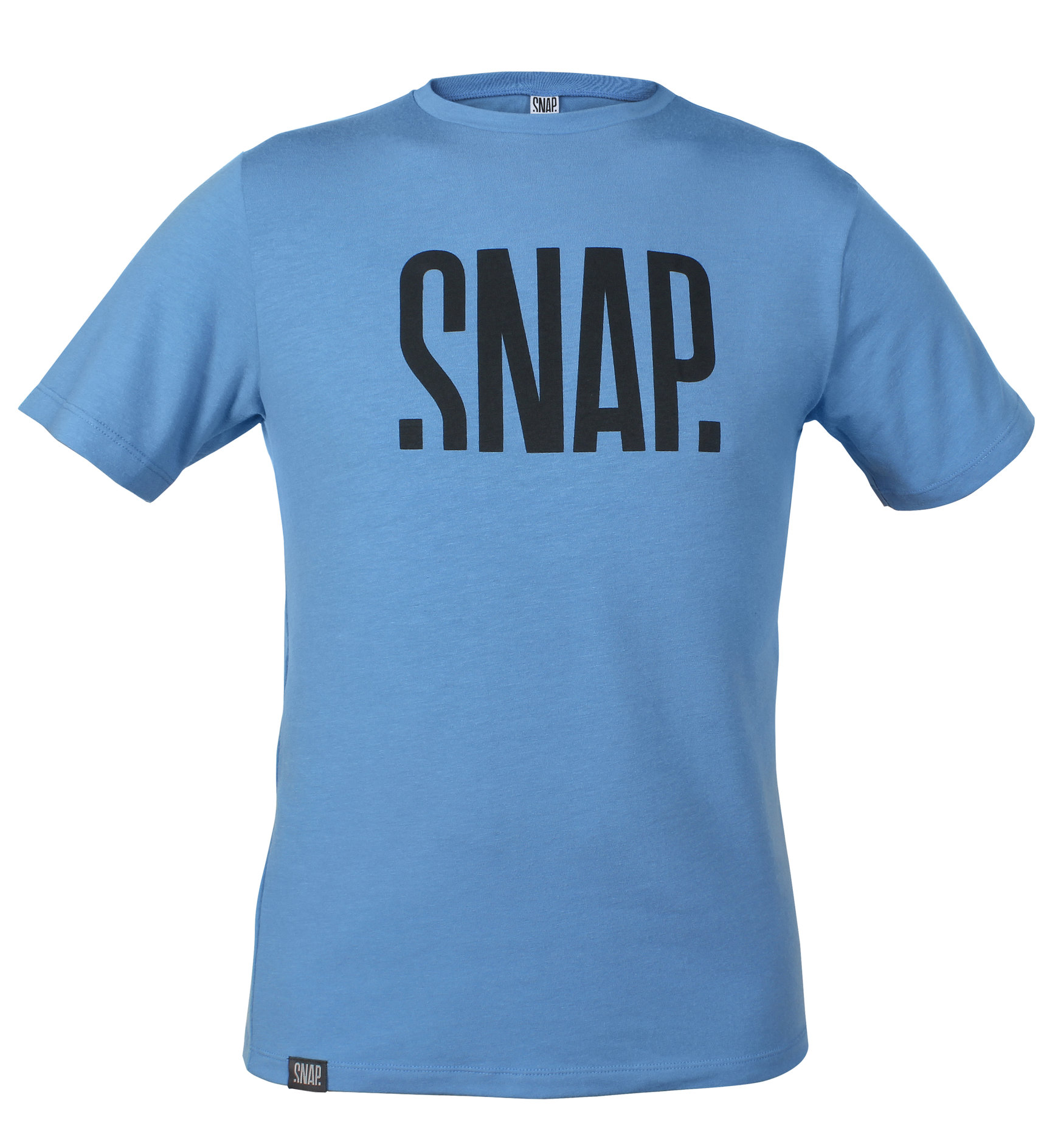 Snap Technical Merino T-Shirt Herren
