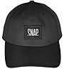 Snap X_Baseball - cappellino, Black