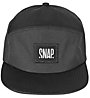 Snap X_Hybrid - cappellino, Black