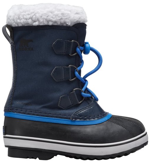 Sorel Yoot Pac Nylon - stivali doposci - bambino