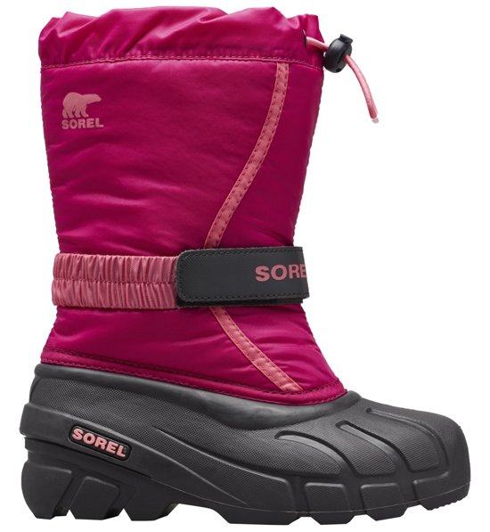 sorel youth flurry boot