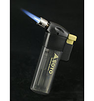 Soto Pocket Torch - bruciatore, Black