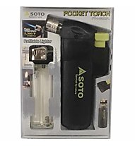 Soto Pocket Torch - Brenner, Black