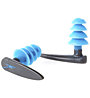 Speedo Biofuse Aquatic Earplug - tappi per orecchie, Blue