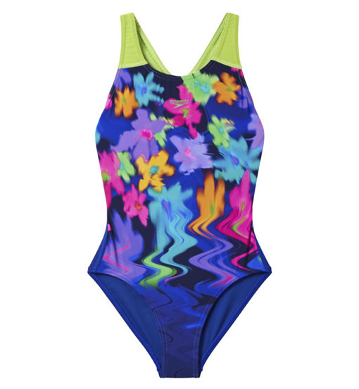 Speedo Digital Placement Splashback Jr: Recensione Costume