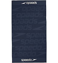 Speedo Easy Towel Large 90x170 cm - asciugamano, Black