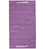 Speedo LARGE Easy Towel 90x 170cm - asciugamano, Purple