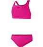 Speedo Essential Endurance Medalist - Bikini - Mädchen, Pink
