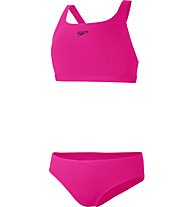Speedo Essential Endurance Medalist - Bikini - Mädchen, Pink