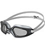 Speedo Hydropulse Goggle - Schwimmbrille, Grey/Black