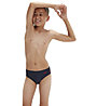 Speedo Hyper Boom Splice - slip costume - bambino, Blue/Red