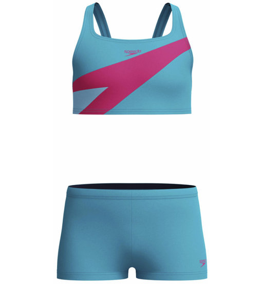 Speedo Hyperboom Butterfly Back Jr: Costume per Nuoto