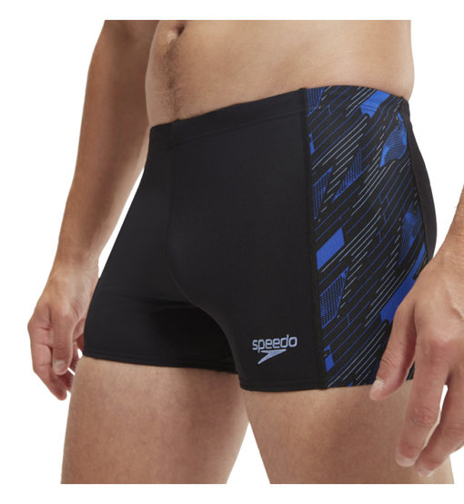 Speedo Hyperboom Panel Aquashort - costume - uomo. Taglia 38
