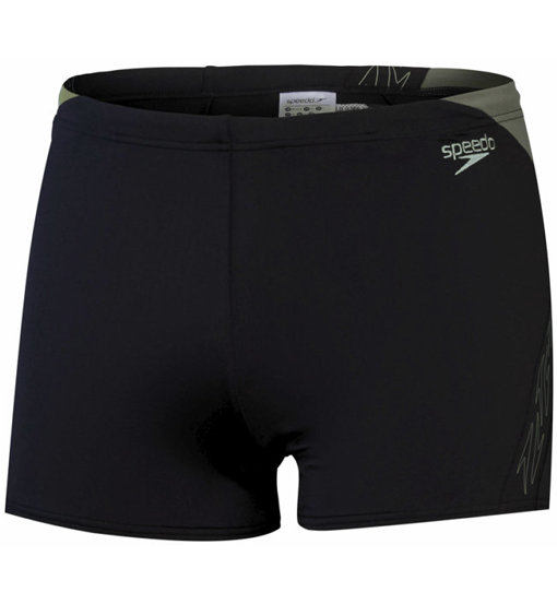 Speedo Hyperboom Splice: Costume Uomo per Nuoto e Fitness