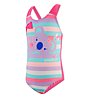 Speedo Koko Koala Crossback- costume intero - bambina, Multicolor