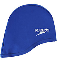 speedo polyester swim cap