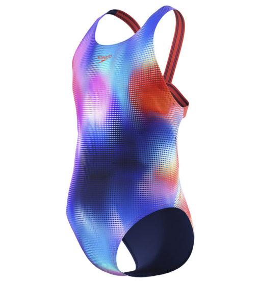 Speedo Print Leaderback Jr: Recensione Costume Piscina