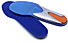 Spenco Gel Comfort - Schuheinlagen, Blue/Grey/Orange