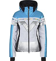 Sportalm Kitzbühel Calina - giacca da sci - donna, Blue/Grey