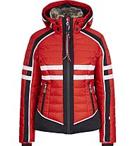 Sportalm Kitzbühel Kraxe - giacca da sci - donna, Red/Blue