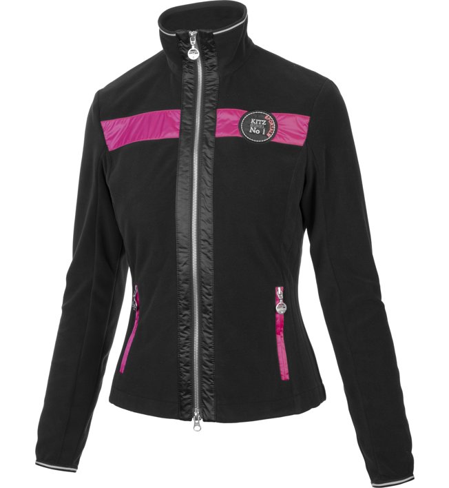 Manteau Sportalm Kitzbühel Feathercraft Femme Taille 40 L - Blanc Bleu, Neuf Avec étiquettes
