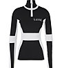 Sportalm Kitzbühel Lio - maglione - donna, Black/White