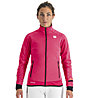 Sportful Apex - giacca sci da fondo - donna, Red