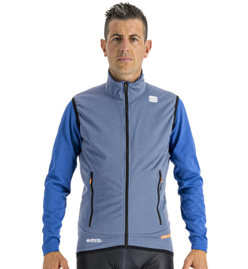 Sportful Apex Vest - gilè da sci di fondo - uomo. Taglia S