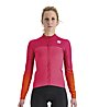 Sportful Bodyfit Pro W Thermal - maglietta ciclismo manica lunga - donna, Pink/Orange