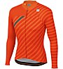 Sportful Bodyfit Team Winter - maglia bici - uomo, Orange
