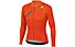 Sportful Bodyfit Team Winter - maglia bici - uomo, Orange