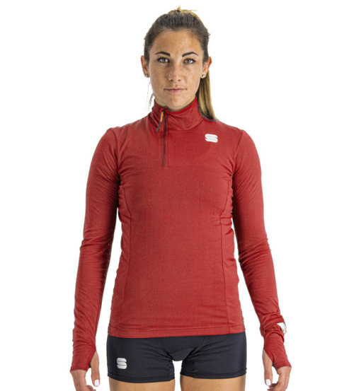 Sportful Cardio Tech Jersey W- maglia sci di fondo - donna. Taglia M