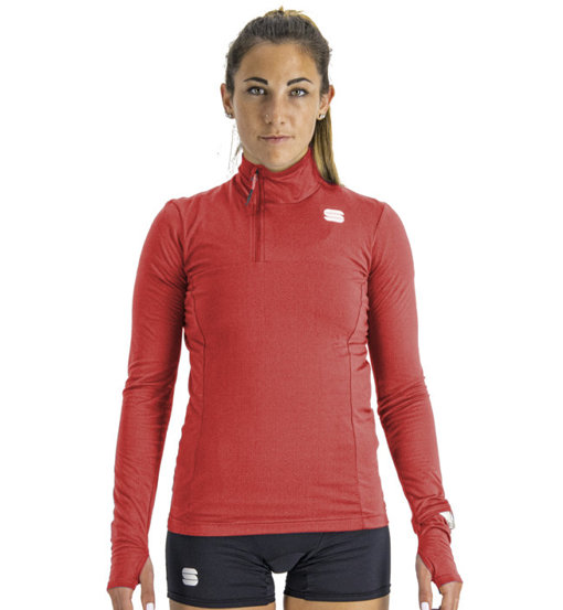 Sportful Cardio Tech Jersey W- maglia sci di fondo - donna. Taglia L