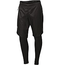 tuta sci fondo adidas