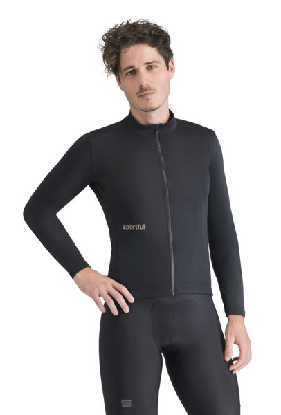 Sportful Classic Thermal - Langarm Fahrradtrikot - Herren, Gr. L
