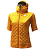 Sportful Doro Rythmo Puffy - giacca sci da fondo - donna, Orange