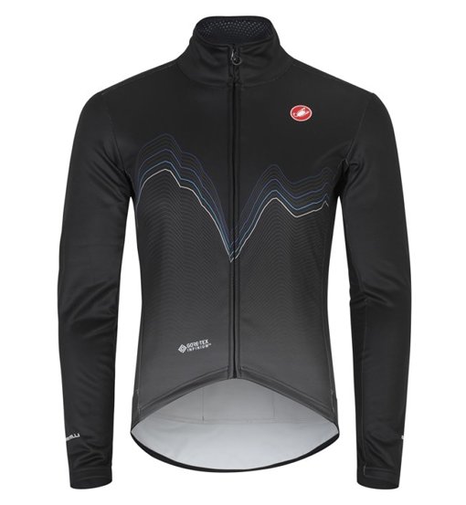 Castelli Equipe Insulated Dolomites - giacca ciclismo - uomo. Taglia S