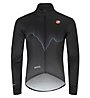 Castelli Equipe Insulated Dolomites - Fahrradjacke - Herren, Black