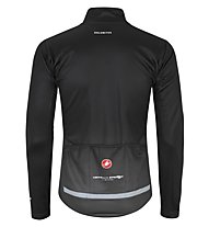 Castelli Equipe Insulated Dolomites - giacca ciclismo - uomo, Black