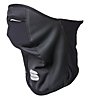 Sportful Face Mask - Mundschutzmasken und Nackenwärmer, Black