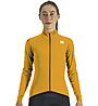 Sportful Fiandre Light No Rain W - giacca ciclismo - donna, Yellow