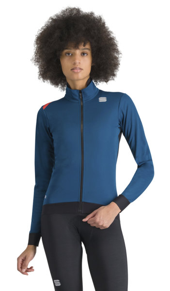 Sportful Fiandre Medium W - Fahrradjacke - Damen, Gr. L