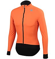Sportful Fiandre Pro - giacca ciclismo - uomo, Orange