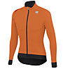 Sportful Fiandre Pro Medium - giacca bici - uomo, Orange