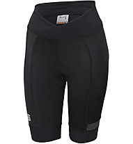 XL Pantaloni da Ciclista da Donna 200 Sportful Giara Nero 