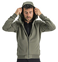 Sportful Giara Hoodie - giacca ciclismo - uomo | Sportler.com