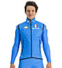 Sportful Italia Apex Vest - gilet sci da fondo - uomo, Light Blue/White